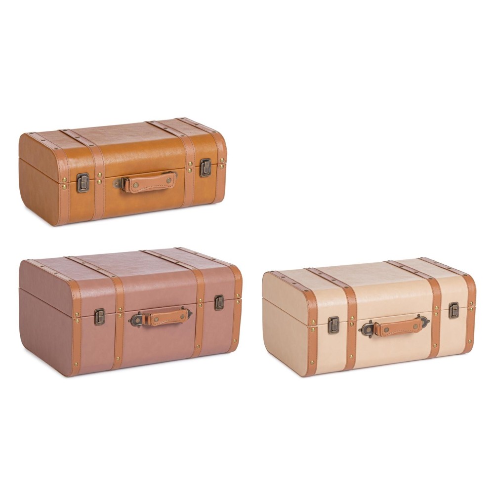 SET 3 BAULI VALIGIA LOISA